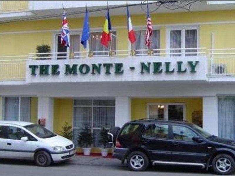 Monte-Nelly Hotel Бухарест Экстерьер фото